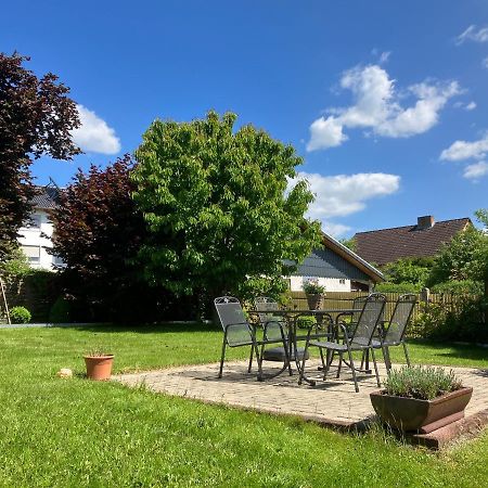 Auszeit - Ferienwohnung Und Appartements Bad Sooden-Allendorf Exterior foto