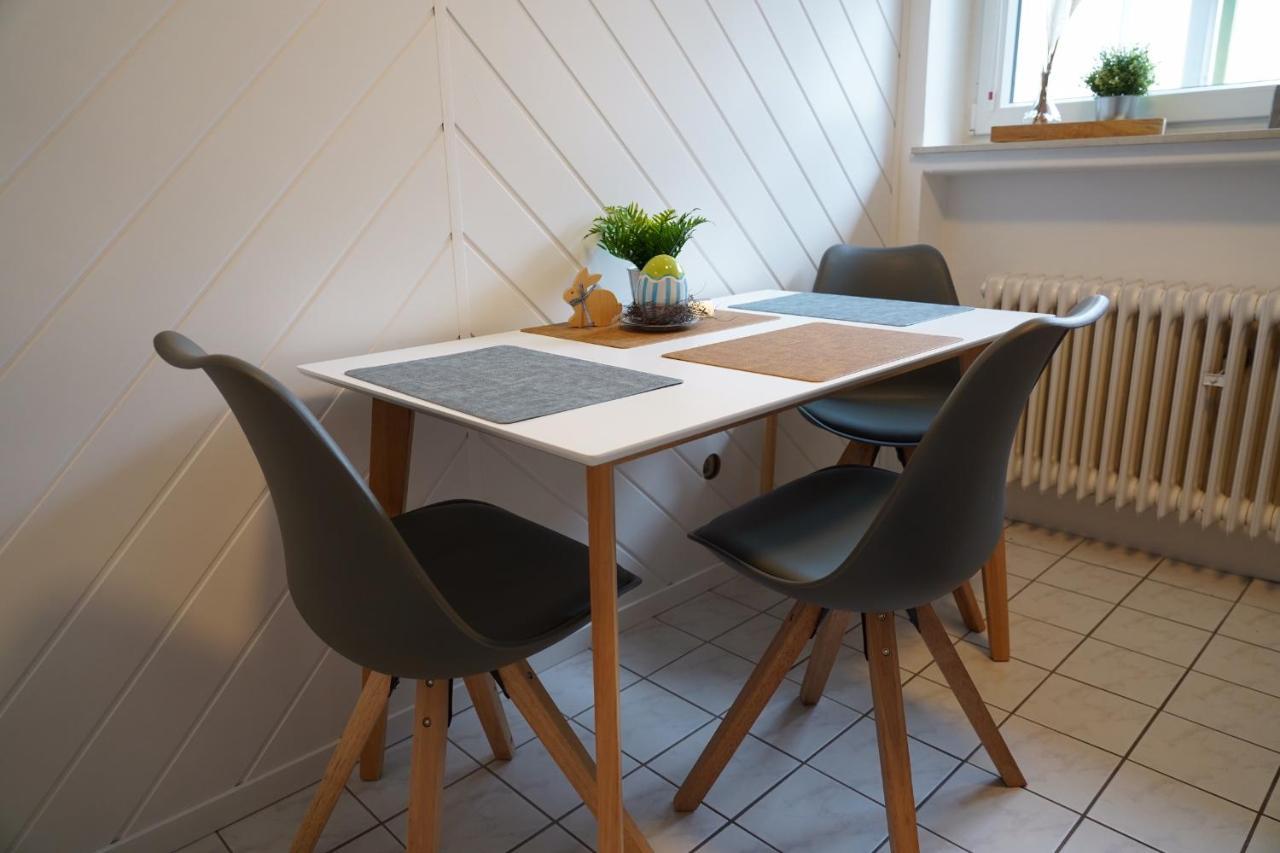 Auszeit - Ferienwohnung Und Appartements Bad Sooden-Allendorf Exterior foto