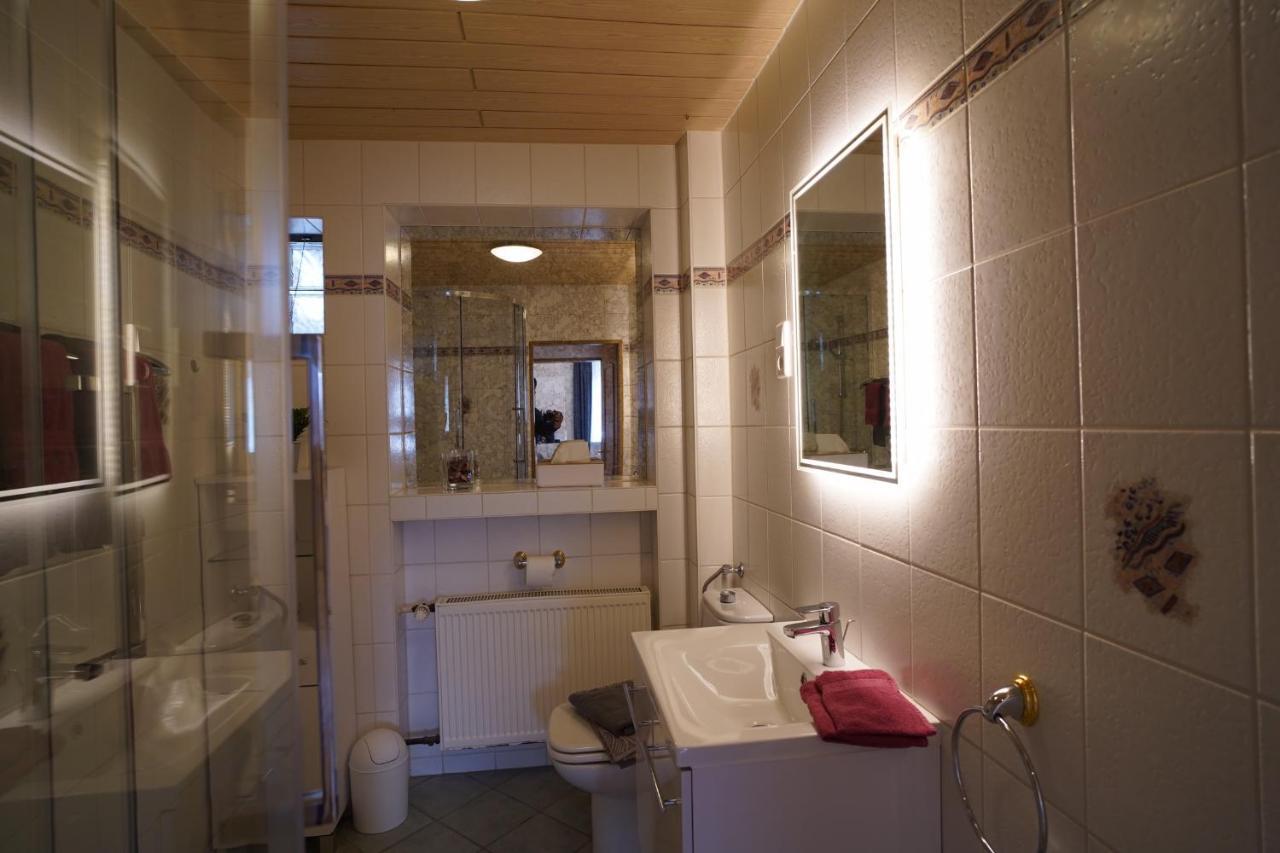 Auszeit - Ferienwohnung Und Appartements Bad Sooden-Allendorf Exterior foto