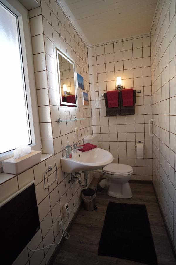 Auszeit - Ferienwohnung Und Appartements Bad Sooden-Allendorf Exterior foto