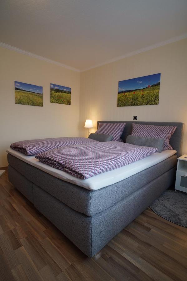 Auszeit - Ferienwohnung Und Appartements Bad Sooden-Allendorf Exterior foto