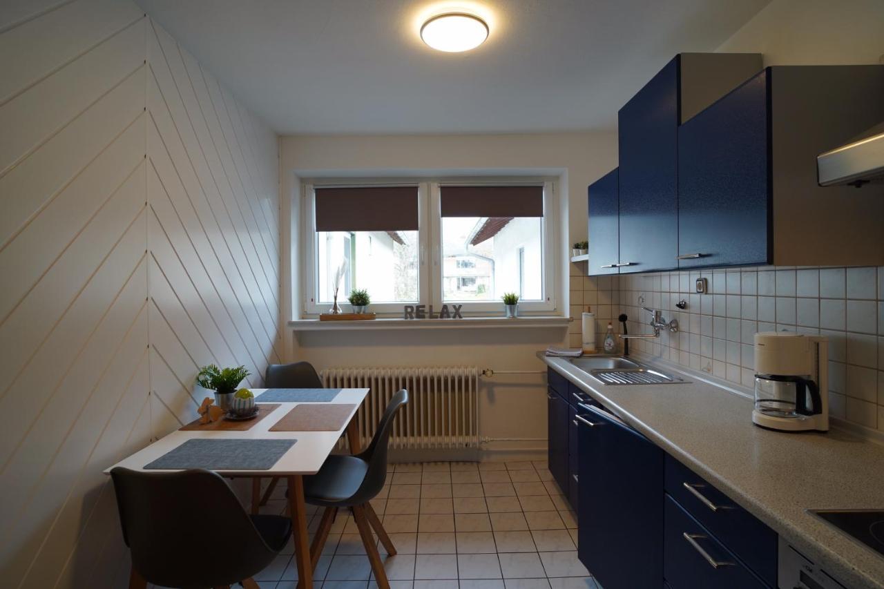 Auszeit - Ferienwohnung Und Appartements Bad Sooden-Allendorf Exterior foto