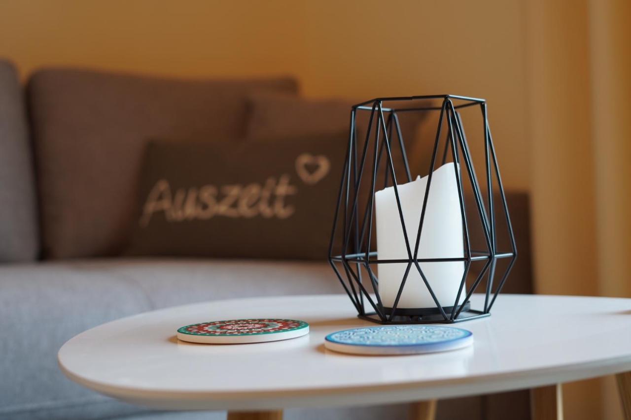 Auszeit - Ferienwohnung Und Appartements Bad Sooden-Allendorf Exterior foto