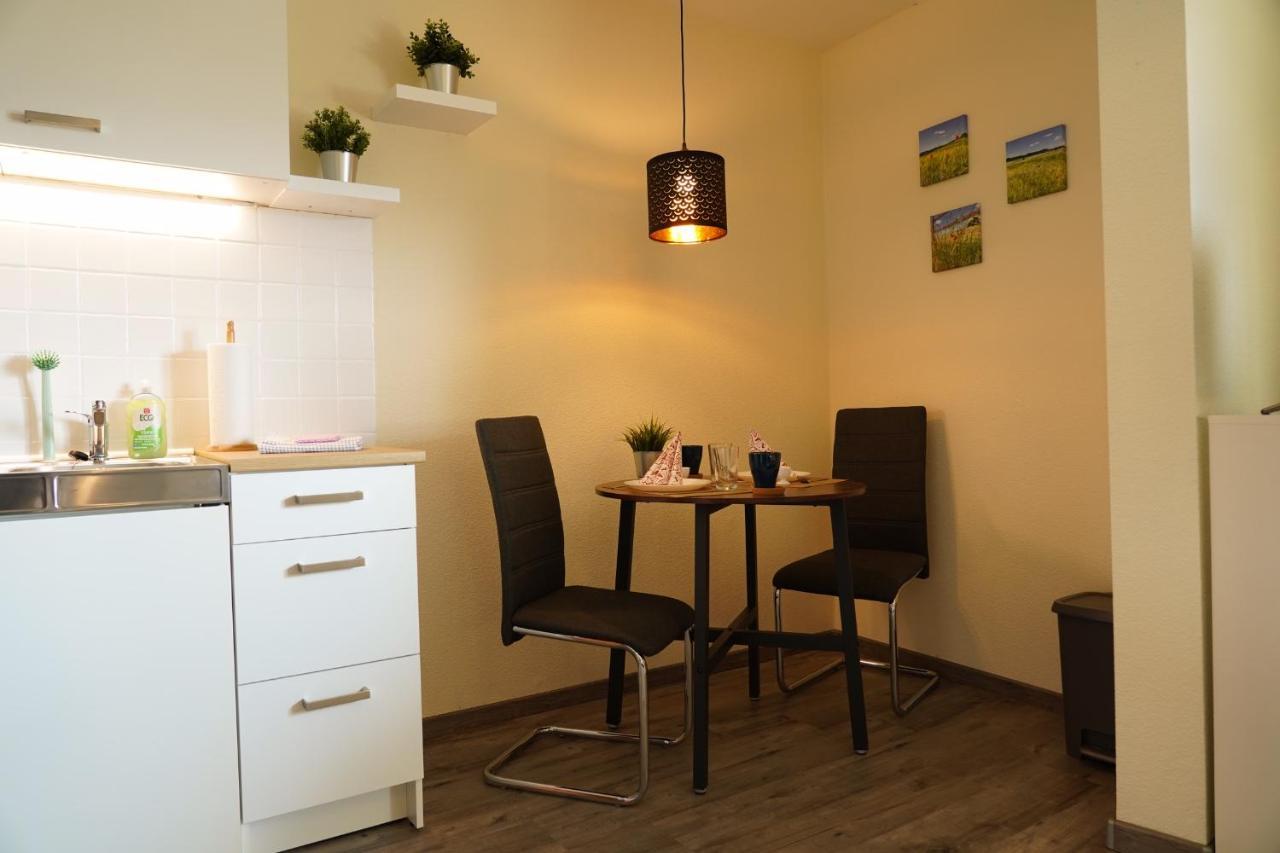 Auszeit - Ferienwohnung Und Appartements Bad Sooden-Allendorf Exterior foto