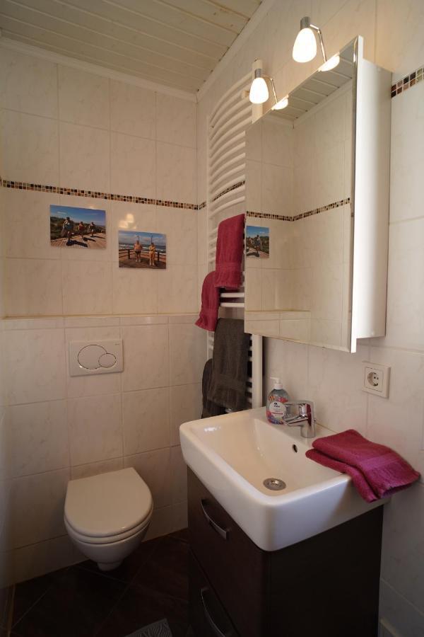 Auszeit - Ferienwohnung Und Appartements Bad Sooden-Allendorf Exterior foto